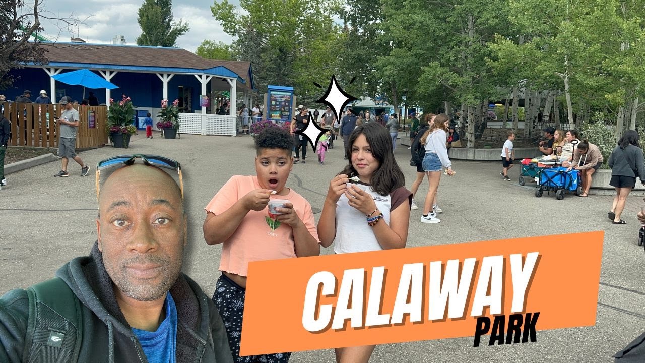 We Tested Calaway Park and Here's What You Need To Know!