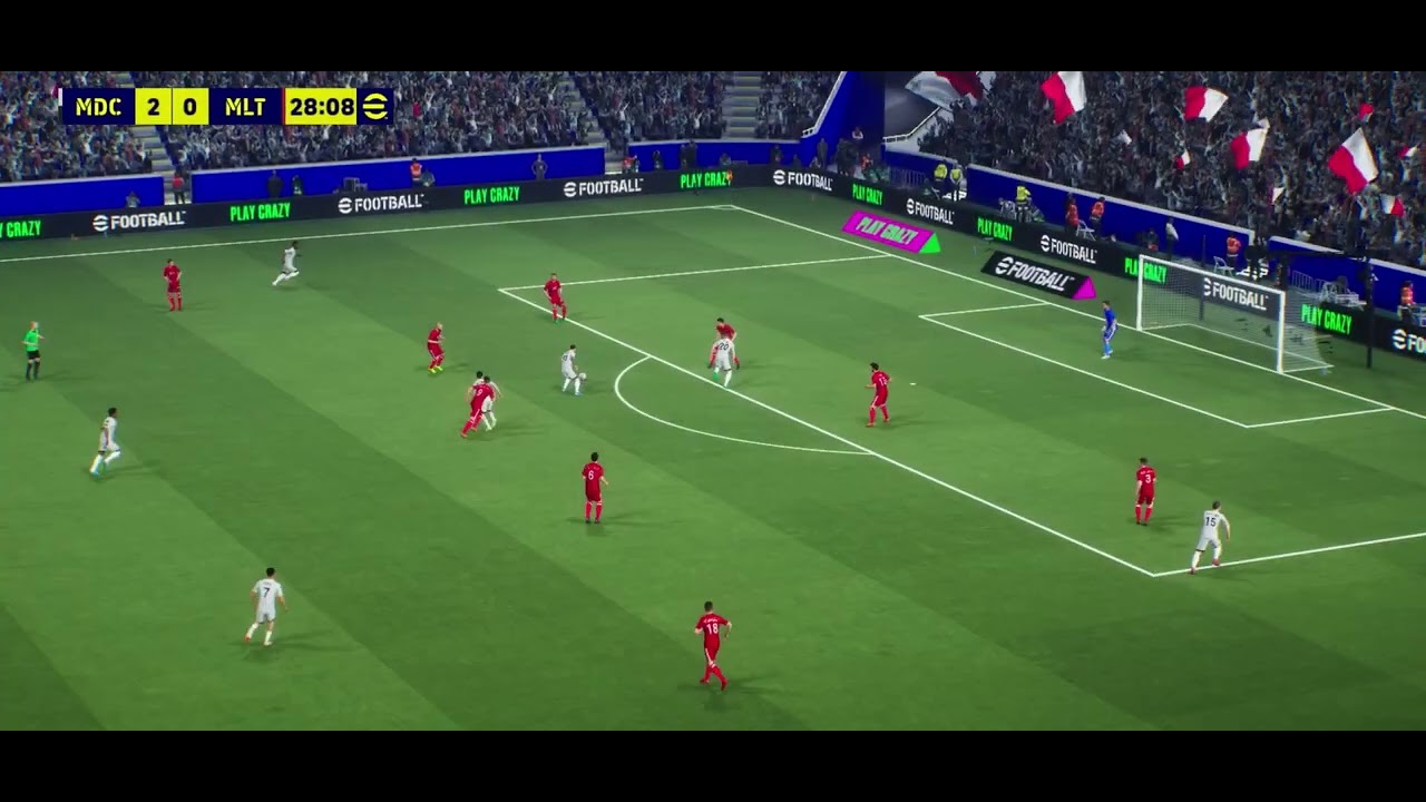 Winning Every Match in eFootball 2026 | Pro Gameplay 🏆💪💪