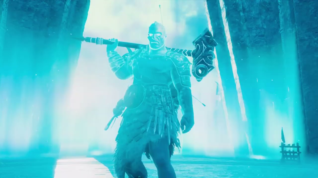 AC Valhalla #acvalhalla #game #boss #vikings #subscribe #like #fyp #viral