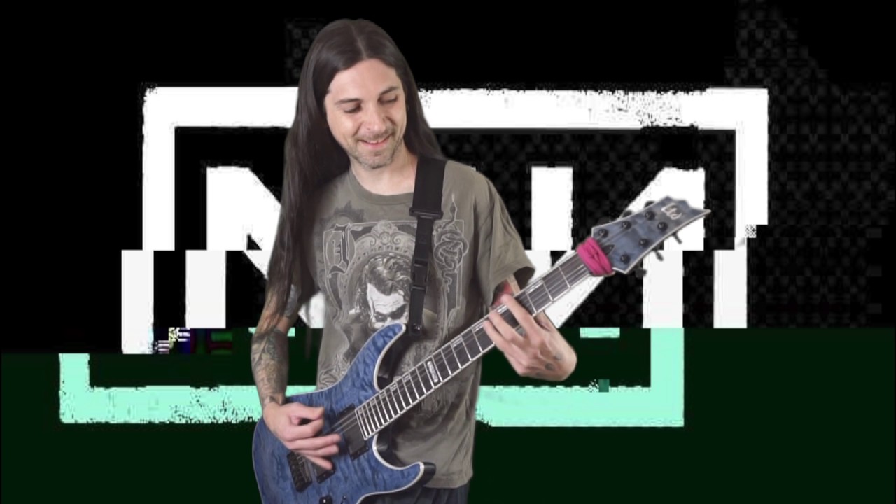 NIN - Head Like A Hole Meets Metal
