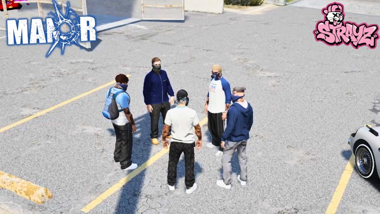 Manor обсуждает ситуацию со Strayz | NOPIXEL 4.0 GTA RP