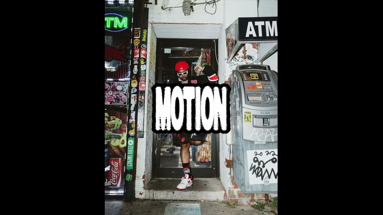 Icewear Vezzo Type Beat - Motion | Hard Detroit Trap