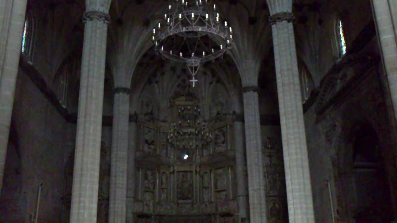 Catedral de Santa María de la Asunción - Barbastro, Aragón, Spain.
