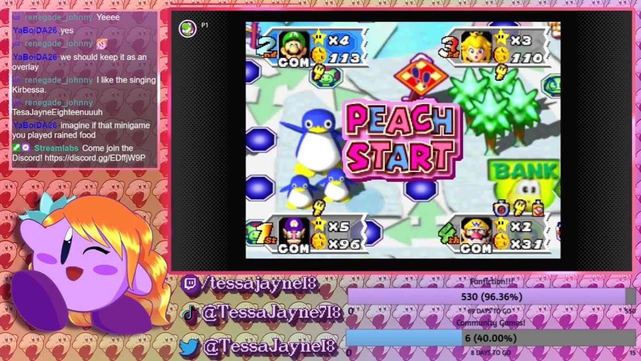 Insert Clever Title Here | Mario Party 3 [February 19, 2026]
