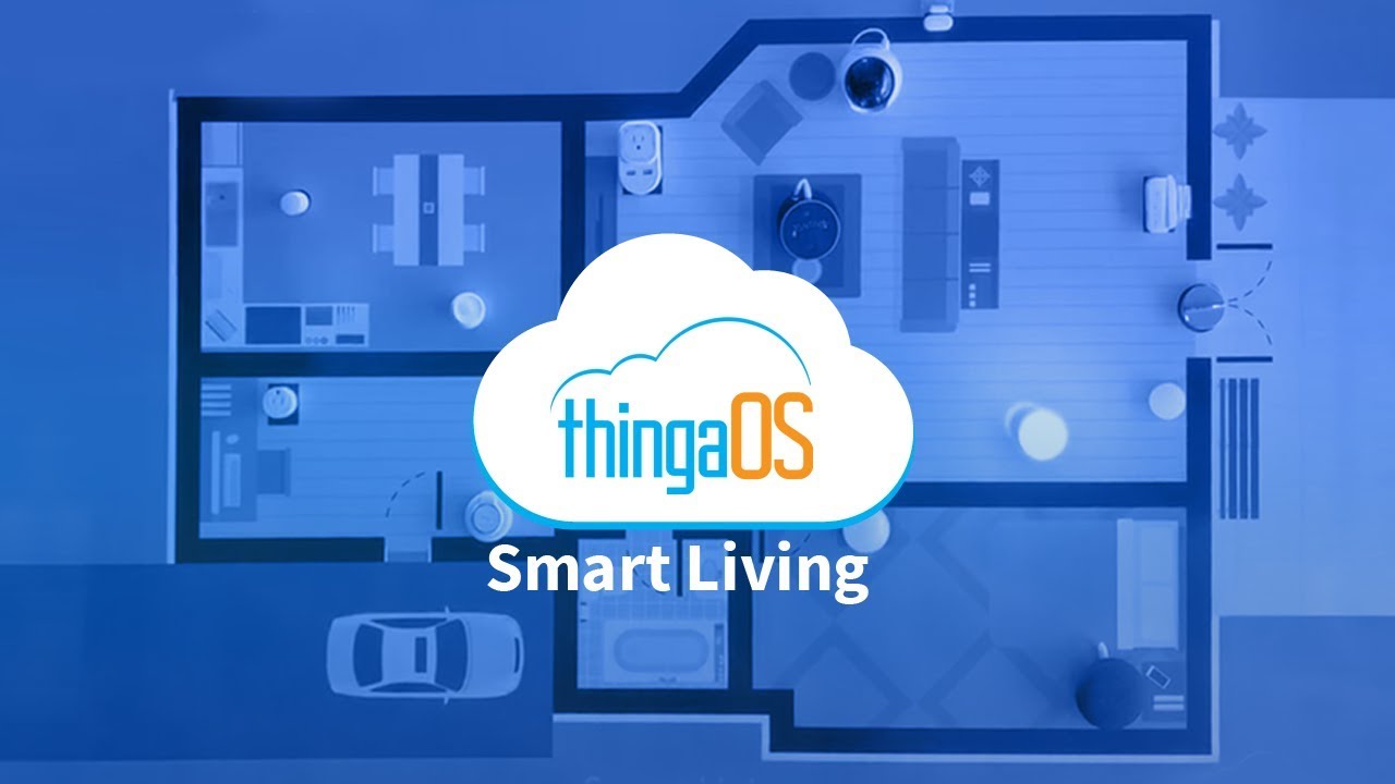 Tantiv4 CES2019 SmartLiving