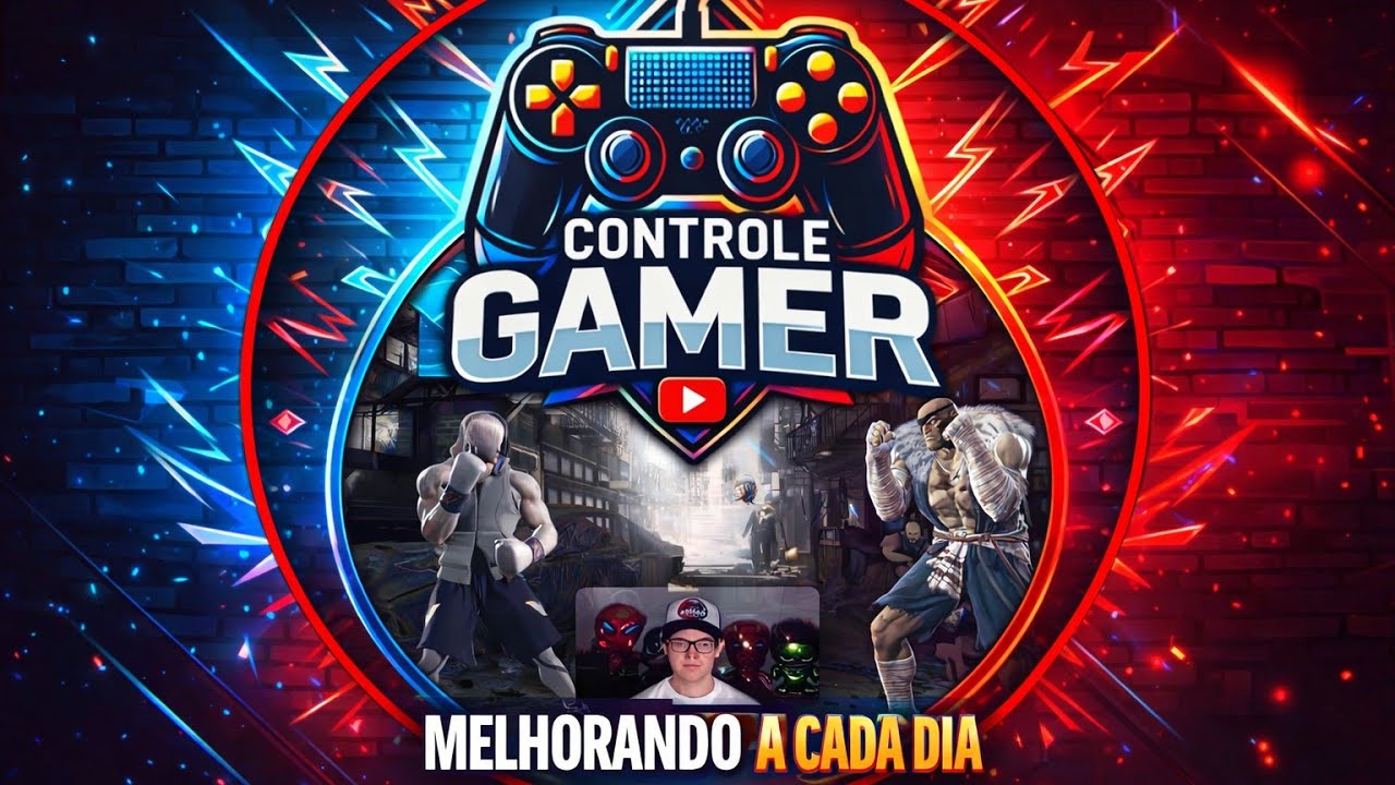 Street Fighter 6 Live ao vivo Gameplay SAGAT