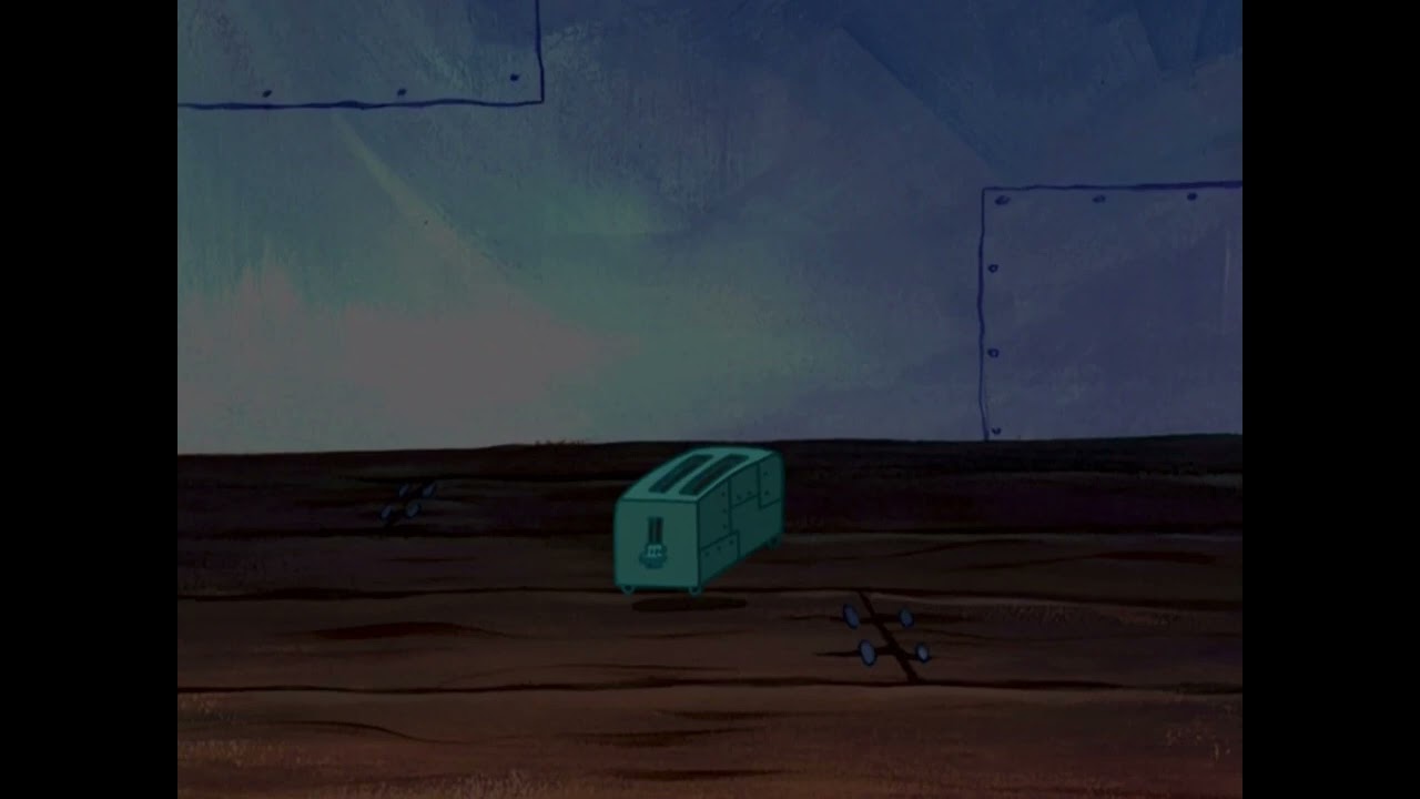 SpongeBob Music: Duel in the Dust