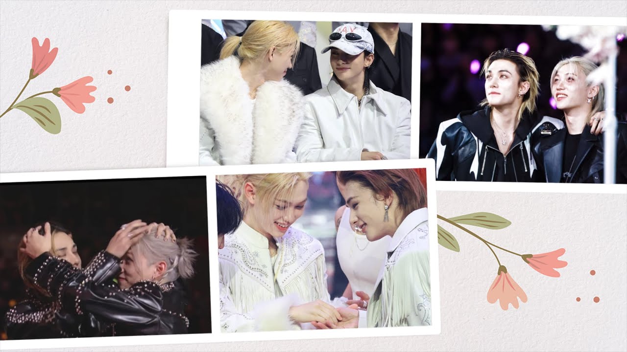 Hyunlix's 10 best moments in 2025 #hyunlix #hyunlixmoment #hyunlixedit #hyunjin #felix #straykids