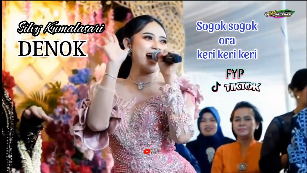 SILVY KUMALASARI - DENOK - ARSEKA MUSIC - BLS PRO AUDIO | Ora bakal cukup lautan mangsi