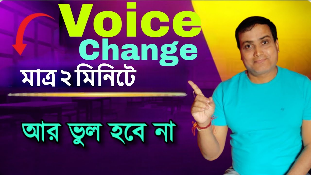 Active vs Passive Voice: What's the Difference // #englishgrammar #viral #trending 