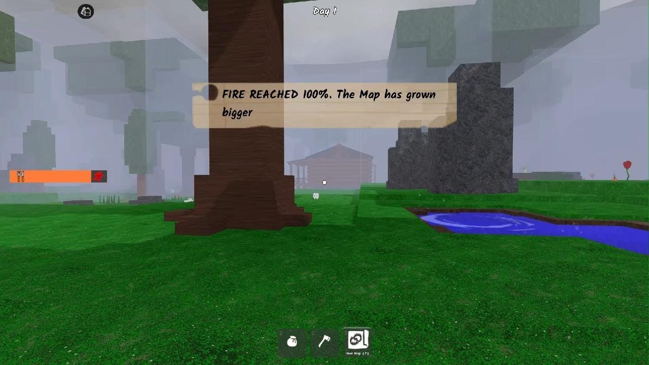 99 nights in the forest