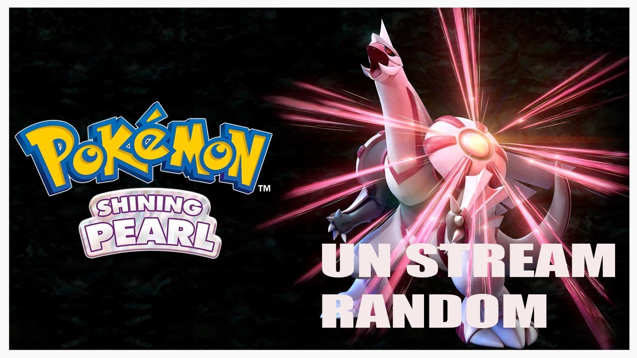UN STREAM DE POKEMON - QUE FRIO HACE MTY - HOLA SIMPLEJUGADOR