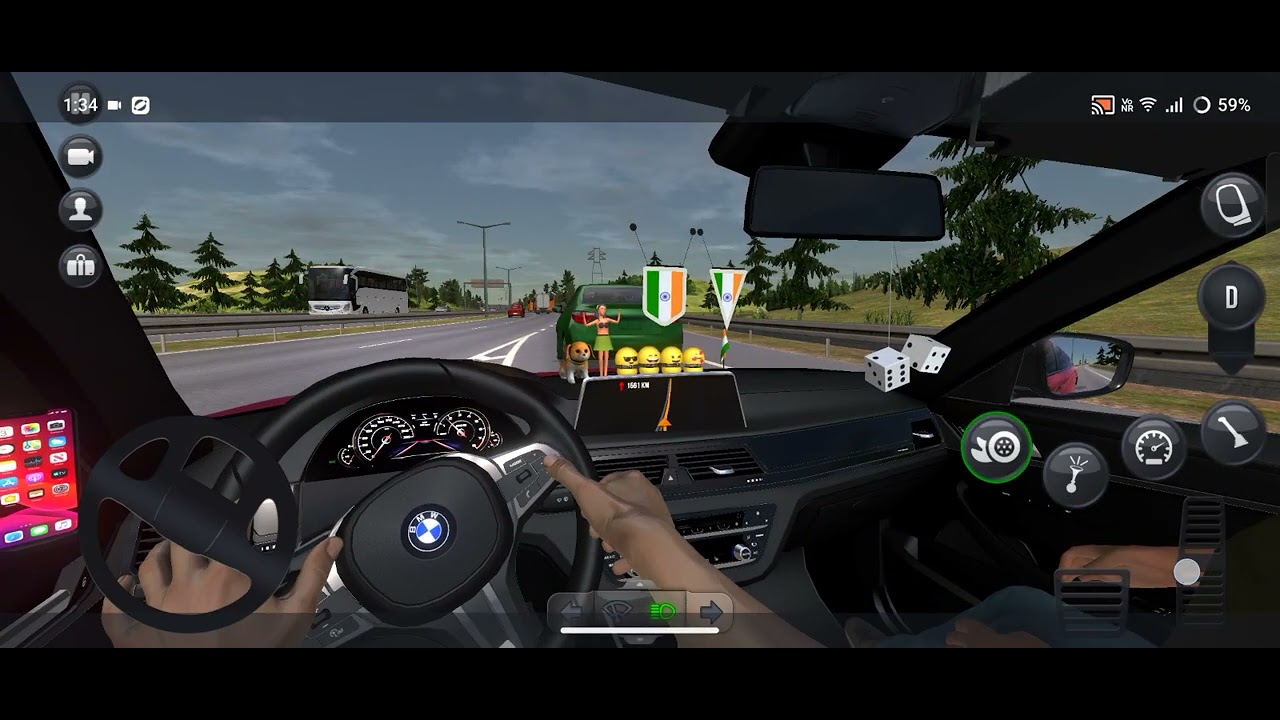 Bmw car laver game play ⏯️⏯️ All the mod 