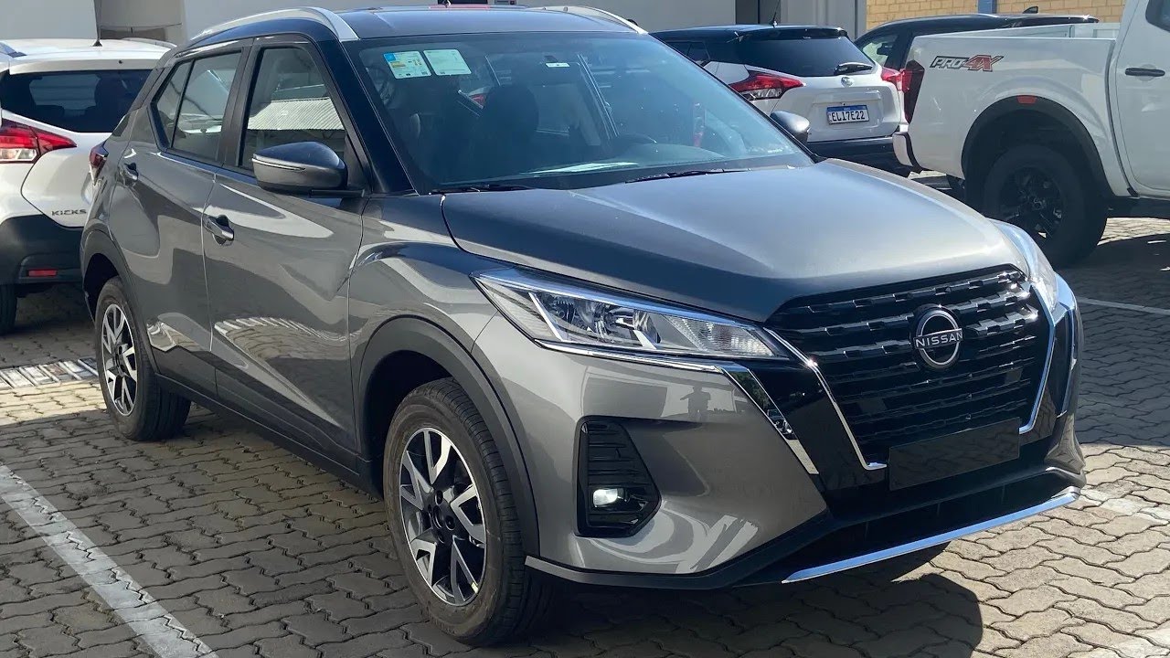 NOVO KICKS SENSE 2024 A MELHOR VERSÃO DO SUV COMPACTO MAIS CONFORTÁVEL DO BRASIL! PREÇOS