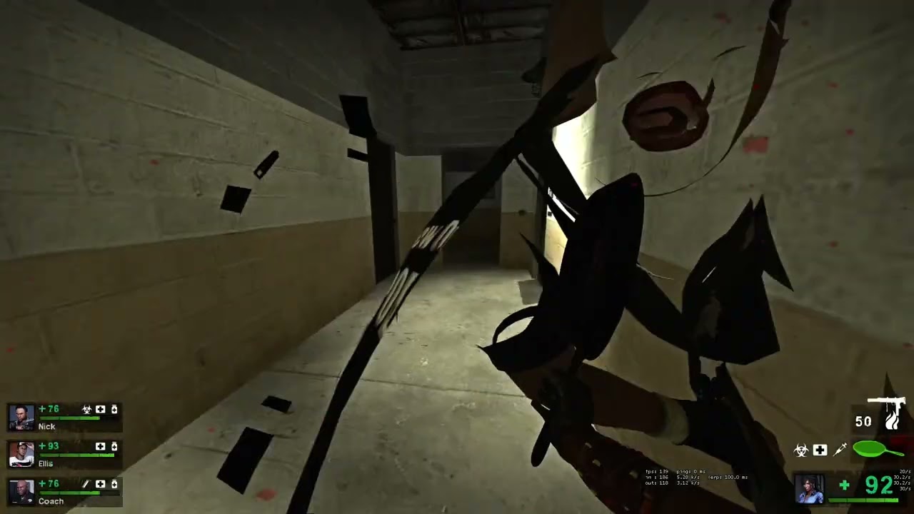 l4d2 moundsville slammer