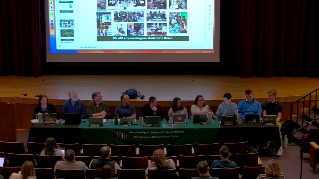 Open Budget Hearing 3/9/26