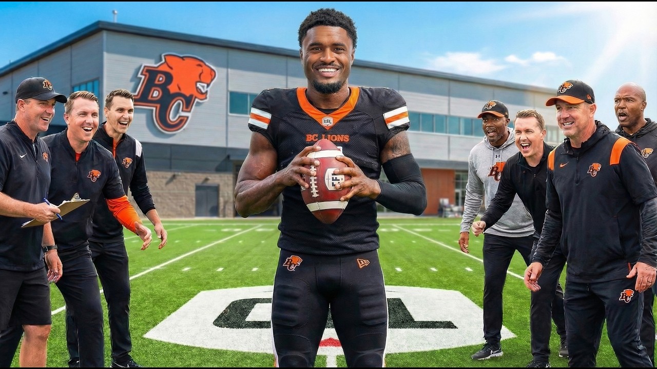 I Went Through A Professional Football Training Camp (Full Story)