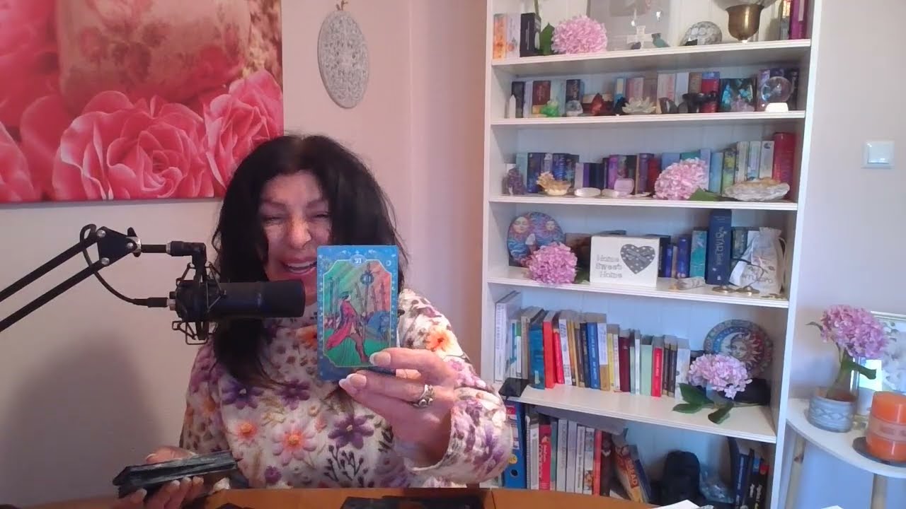 VIRGO -❤️ THE BLOCKAGE THAT HAS BEEN KEEPING THE 2 OF U APART IS REMOVED! #VIRGO #VIRGOTAROTREADING
