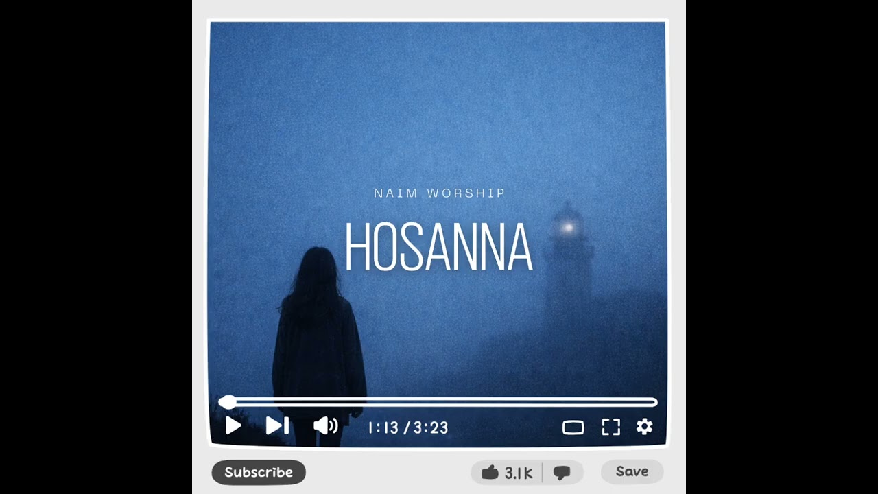 호산나 Hosanna | NAIM Worship | CCM EP 2