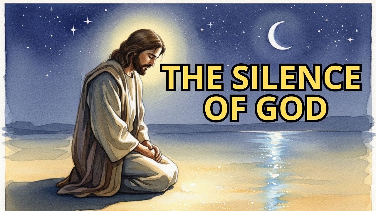 The Silence of God When He Seems Not to Answer