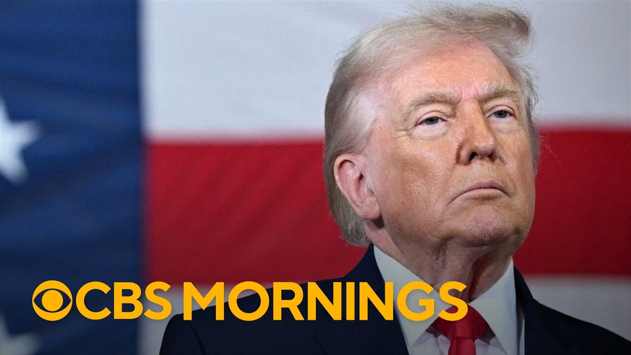 Trump hasn't made final decision on potential strikes on Iran, sources say