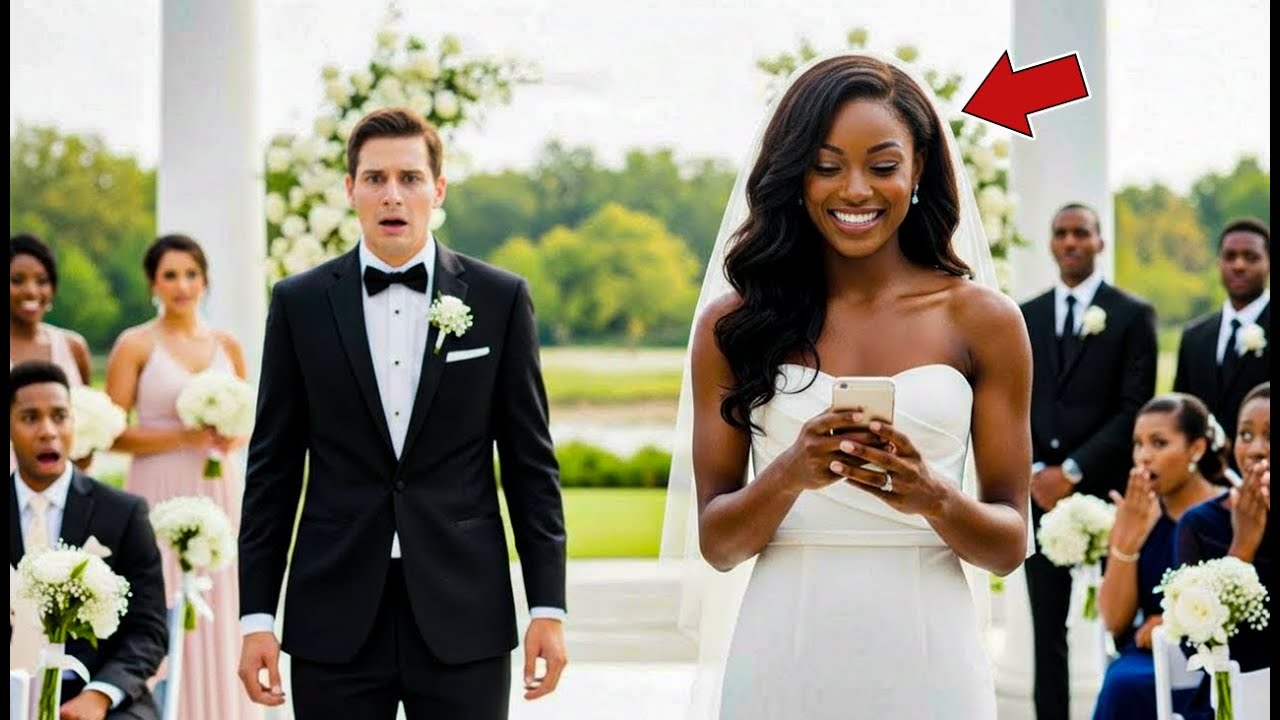 Le jour du mariage, ce milliardaire voulait la quitter… elle avait tout prévu