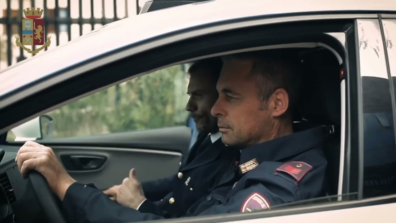 Tributo Polizia di stato