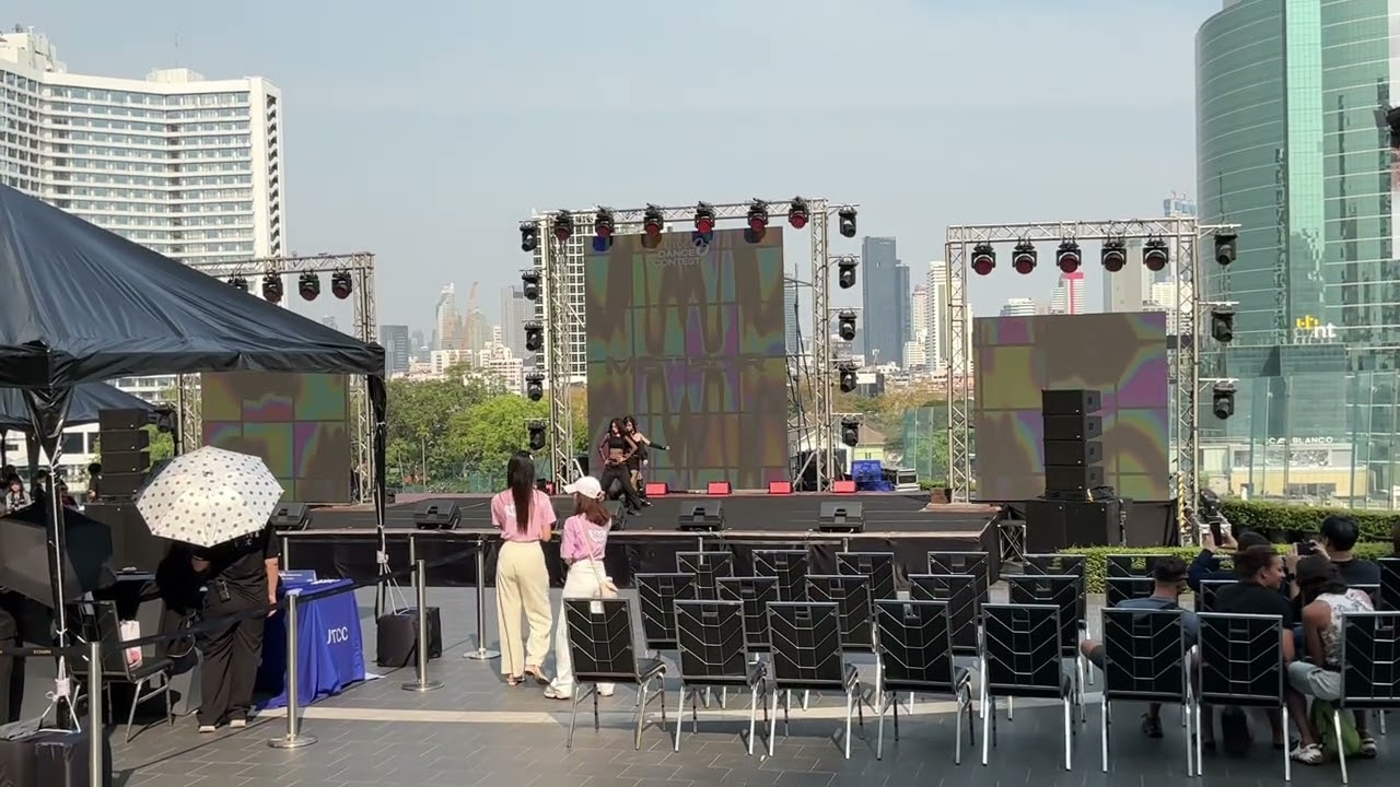 Meteor highlights ( utcc cover dance contest no.8 )#utcc #meteor #aespa #britneyspears 