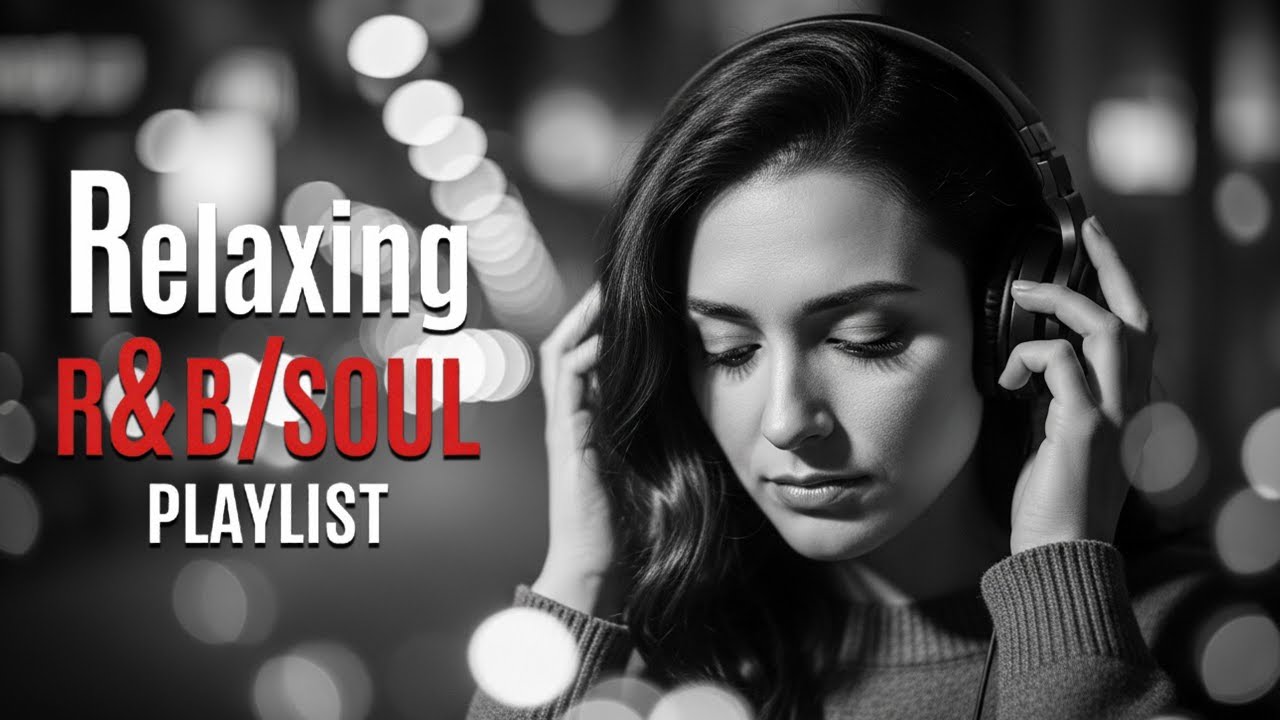 【R&B Soul】 Heartfelt & Smooth R&B Mix 💖 Emotional Grooves for Routine & Rest 🎧 | Groove Engine