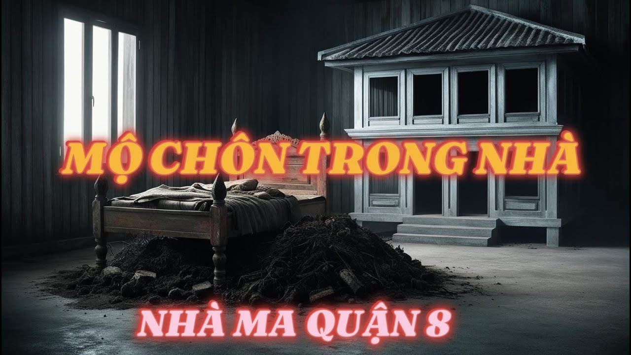 Mộ Chôn Trong Nhà - Nhà Ma Quận 8 - Ly Kỳ Hấp Dẫn