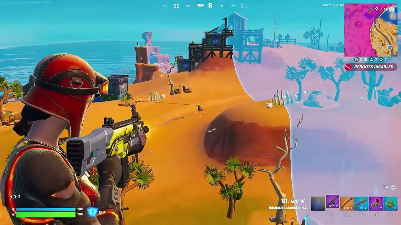 Banded Up Chief keef | FortniteReload | Uhnion