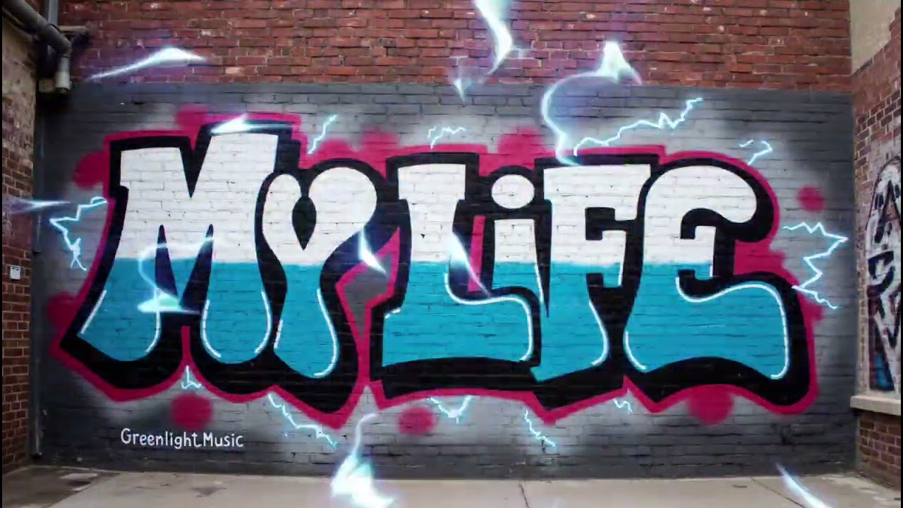 MY LIFE ☆ GREENLIGHT_MUSIC 