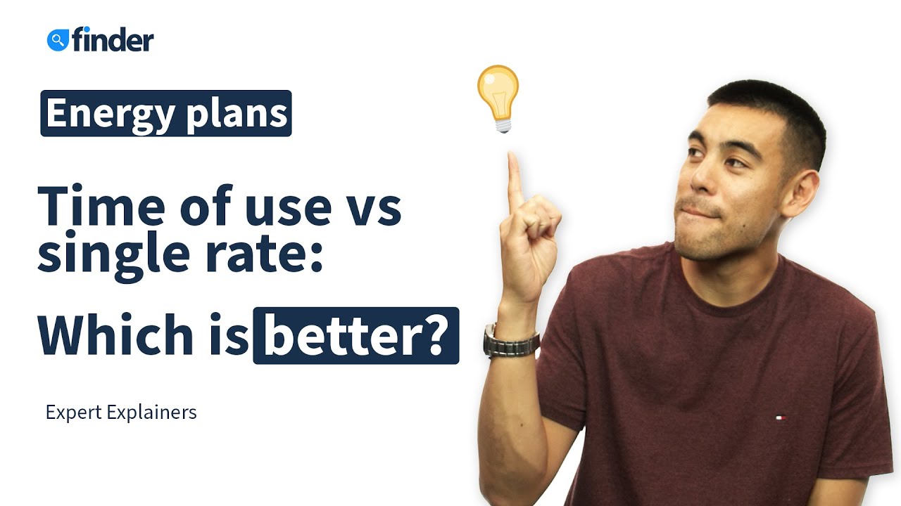 Time of use vs single rate: Which energy plan is best? 💡