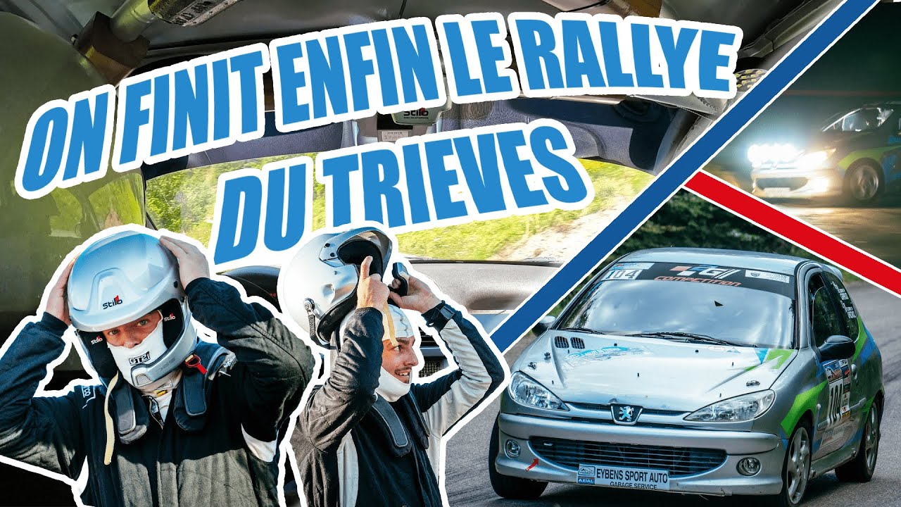 Rallye du Trièves 2024 / Embarque avec nous #6