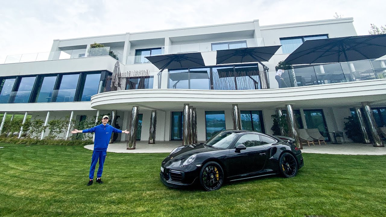 48h dans la VILLA DE RÊVE du LAC DE CÔME !!