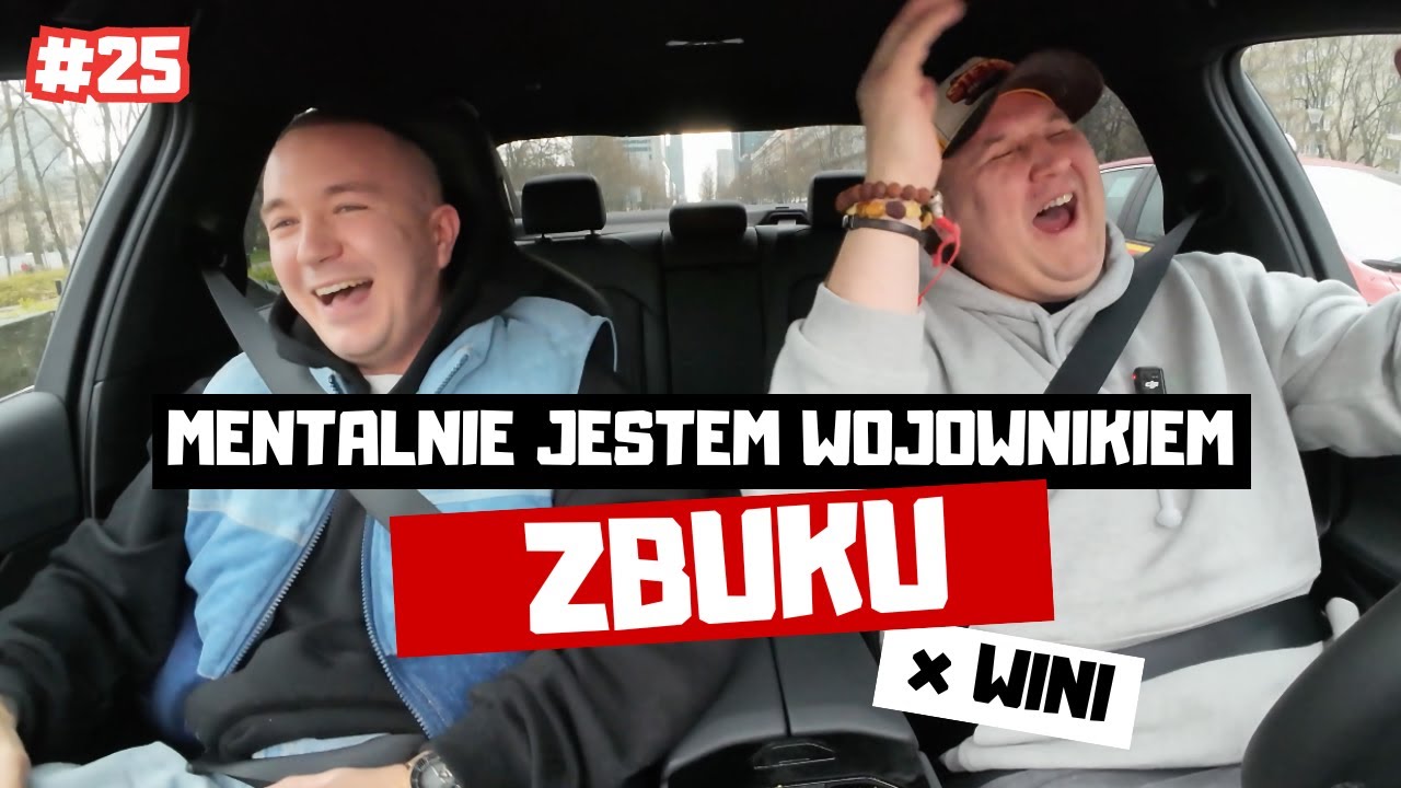 ROZMOWA PEŁNA WSPOMNIEŃ - CHADA, BEZCZEL, CLOUT MMA, PODRÓŻE I INNE | ZBUKU