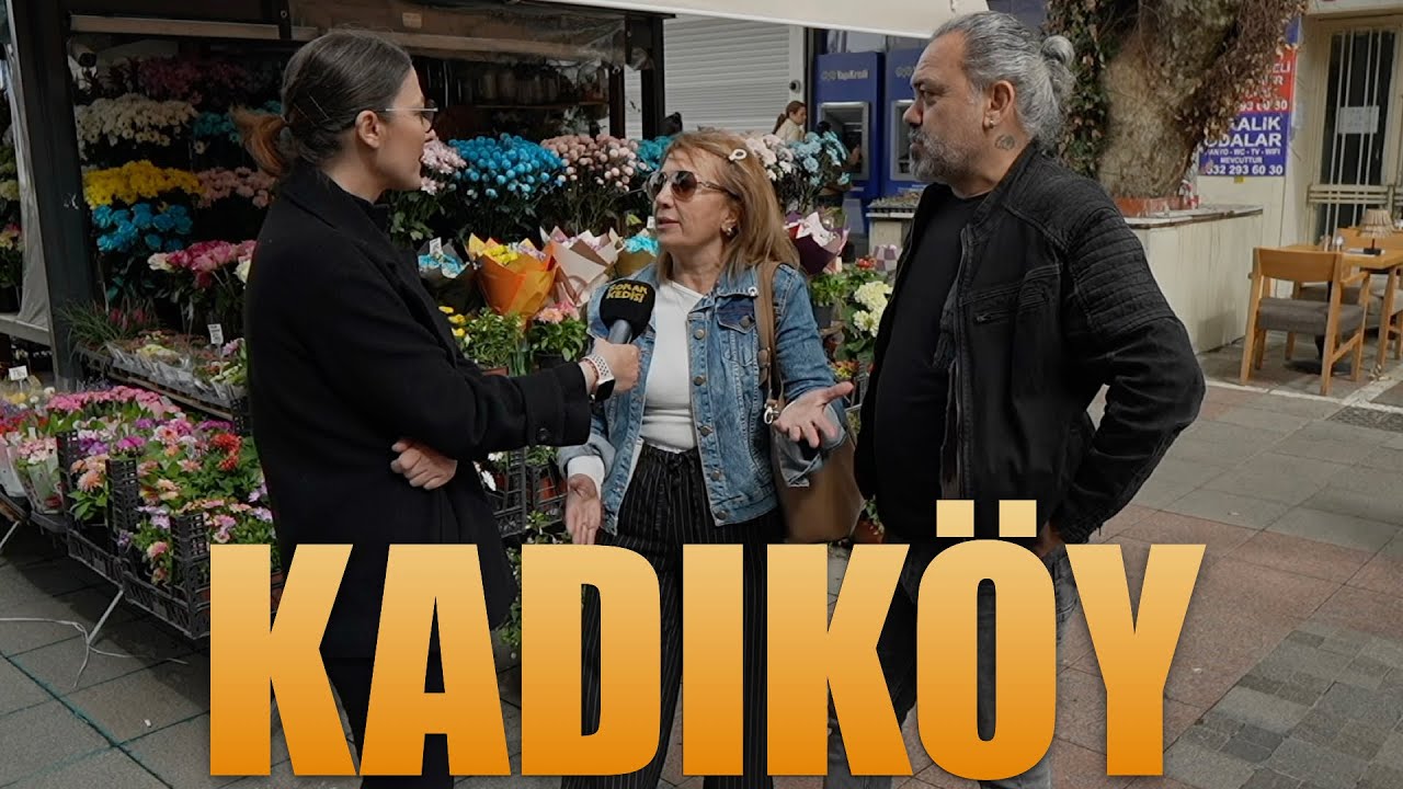 KADIKÖY | Gündem Sokakta | Sokak Röportajları