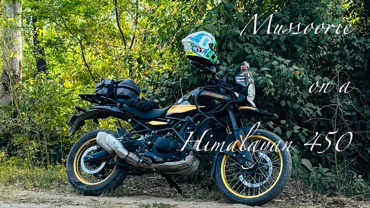 Himalayan Adventure: Mussoorie Excursion