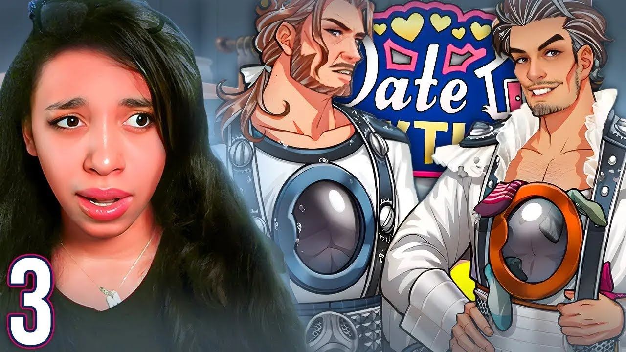 It's Getting Real DIRTY!! (ifywim 😉) | Let's Play: Date Everything! #3