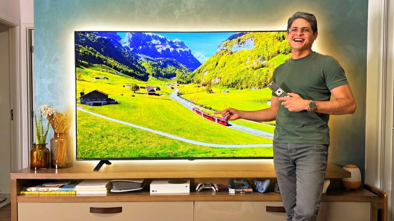 Smart TV Toshiba de 75