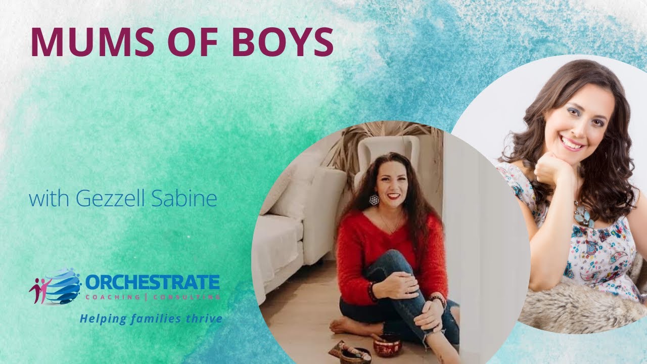 Mums of boys