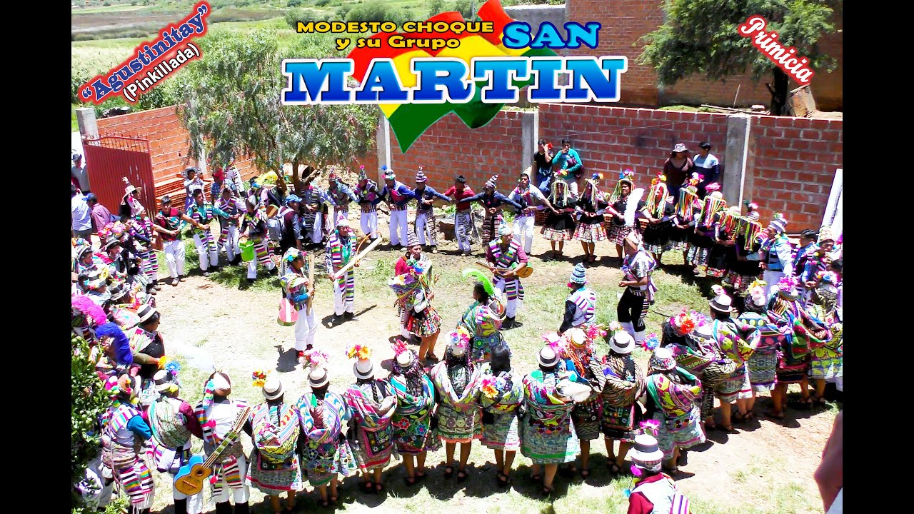 Grupo SAN MARTIN Carnaval 2025 -
