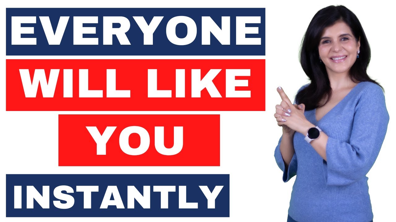 How To Make People Like You Instantly | 8 Psychological Tricks | Personality Development | ChetChat
