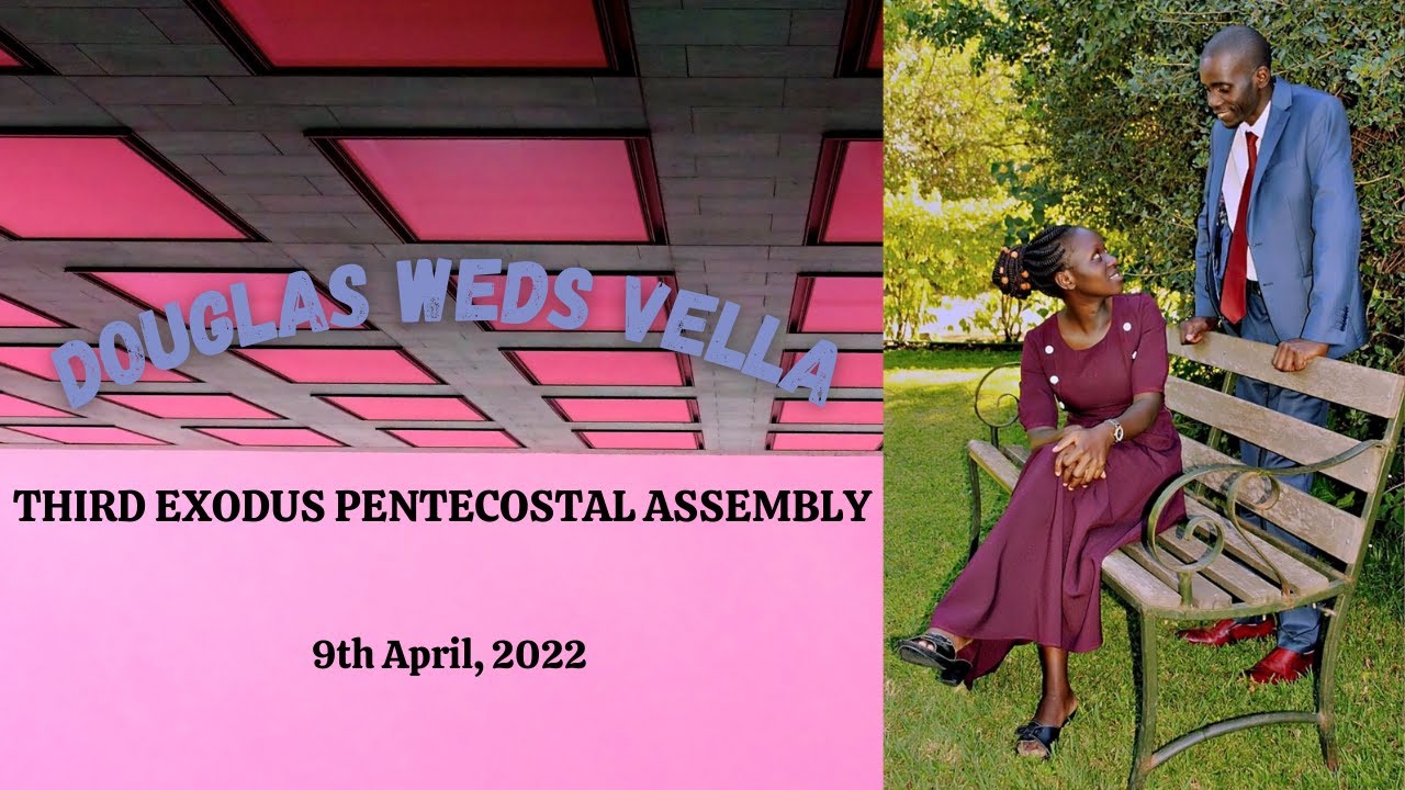 09 - 04 - 2022 WEDDING SERVICE | TEPA NAIROBI