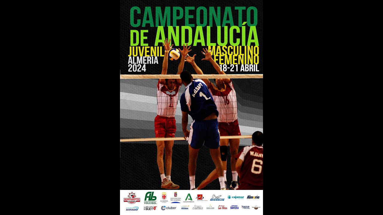 FINAL CADEBA JUVENIL FEMENINO ALMERIA 2024