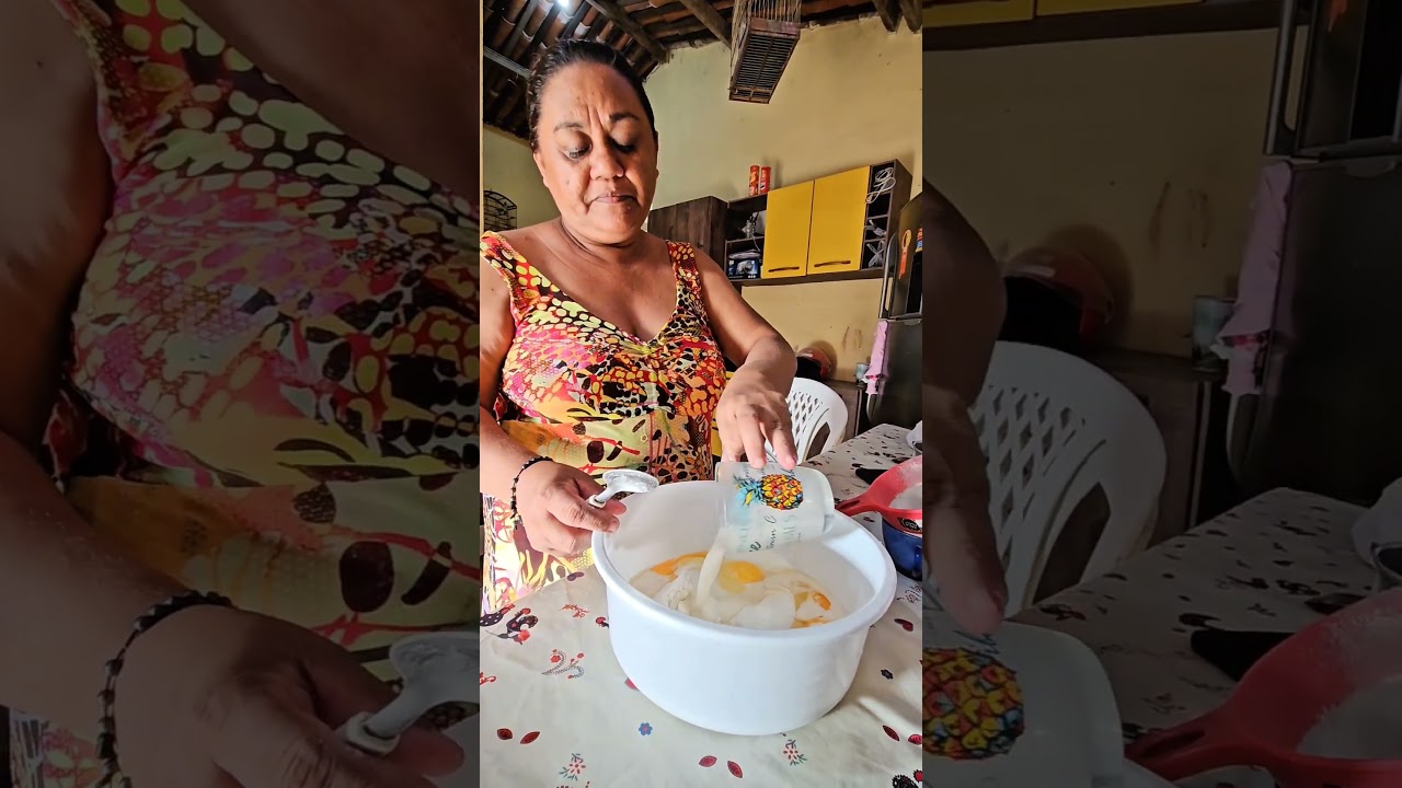 Receita de Bruaca ou Chap&eacute;u de Couro #cear&aacute; #food #bolo #receitas #streetfood #comida