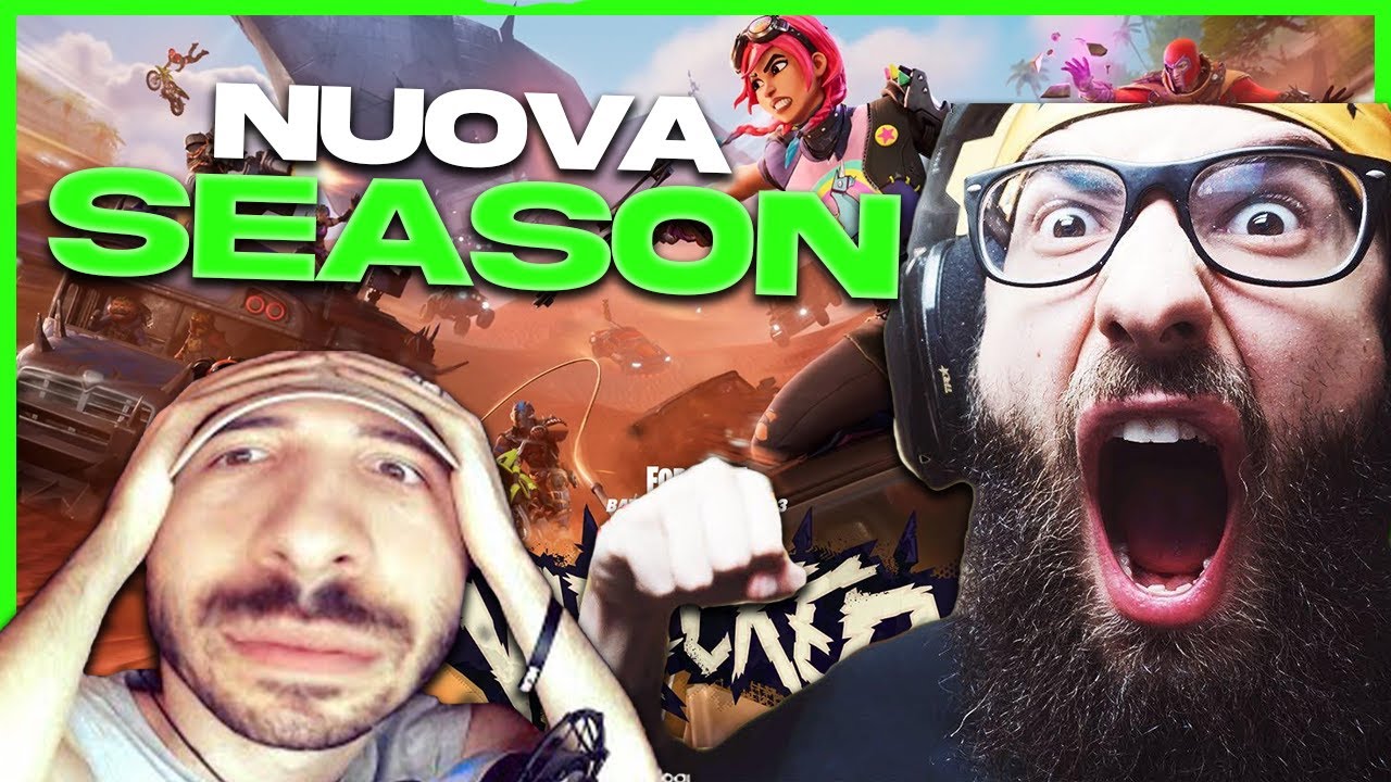 QUESTA NUOVA SEASON NON MI CONVINCE