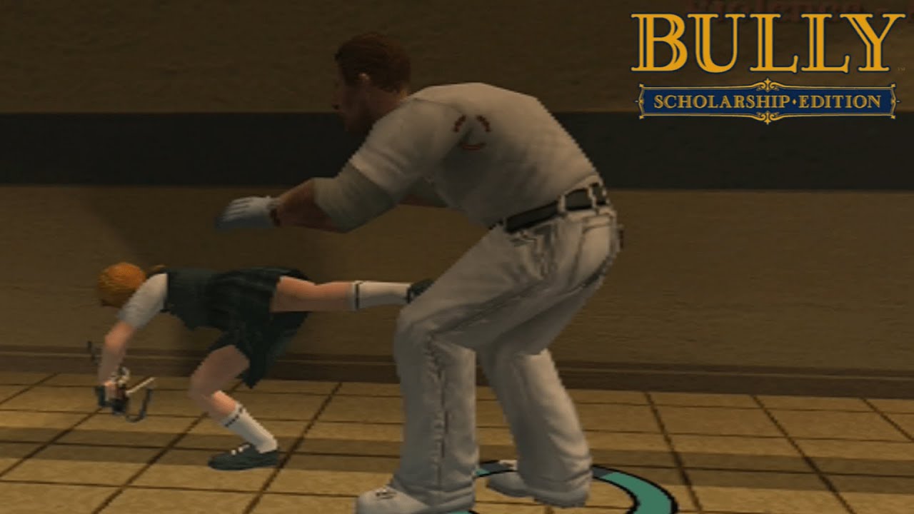 Bully: Scholarship Edition [ПК] Свободный режим игры #3
