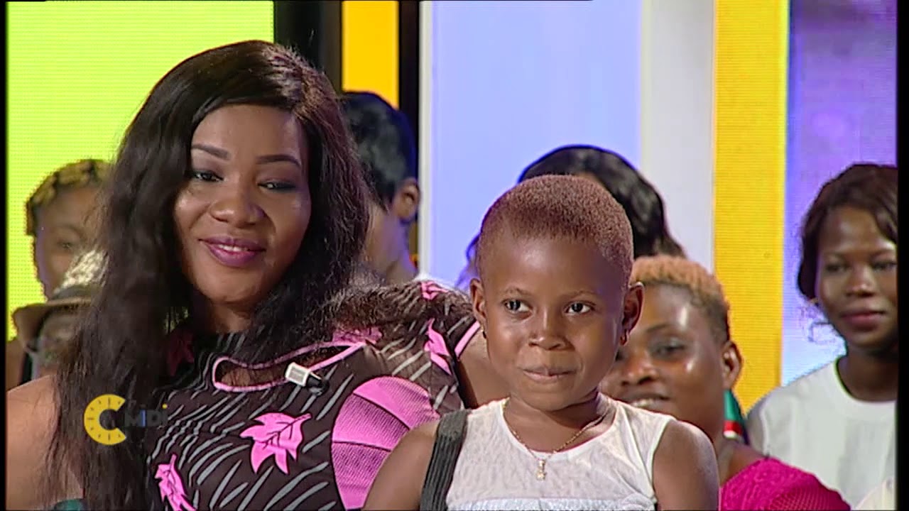 C'MEDIA CINE | Mariam Djafoule sur le plateau de C'midi