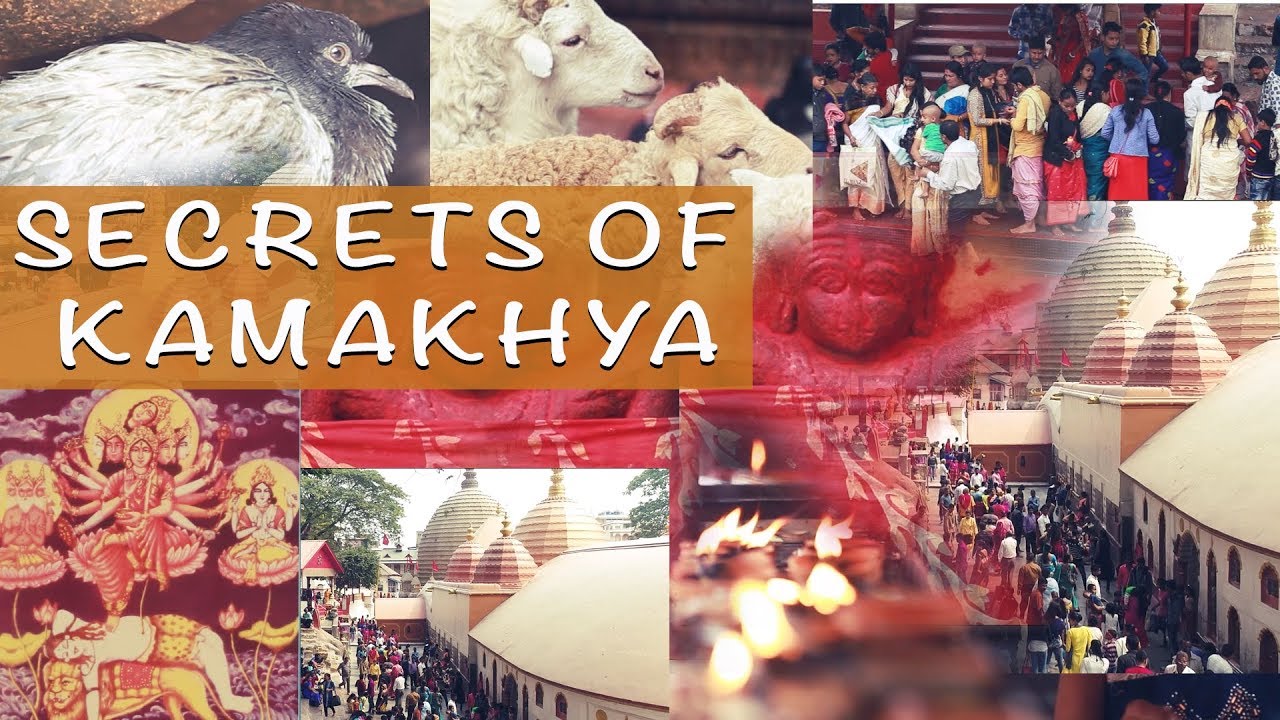Secrets of Kamakhya Temple - Documentary | Amartya Saha | Amos Entertainment